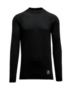 Thermowave Ισοθερμικό Μπλουζάκι 2in1 Shirt LS BLACK