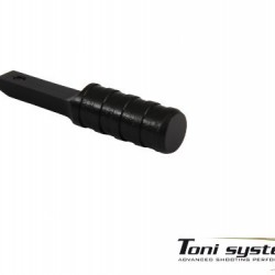 Toni System Πατάκι Γεμιστήρα για Πιστόλι Glock 43 +2 Φυσιγγια (PAD2G43)