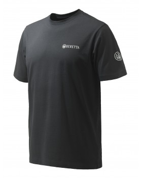 Beretta Diskgraphic T-shirt 0999 Black