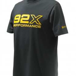 Beretta 92X Performance T-Shirt 0999 Black