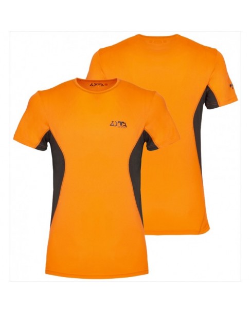 T-Shirt ZOTTA FOREST AMBIT πορτοκαλί