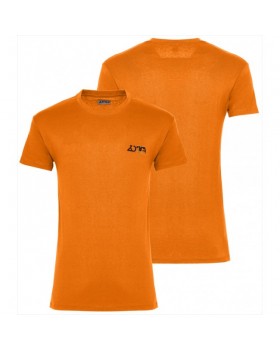T-Shirt ZOTTA FOREST LENA πορτοκαλί