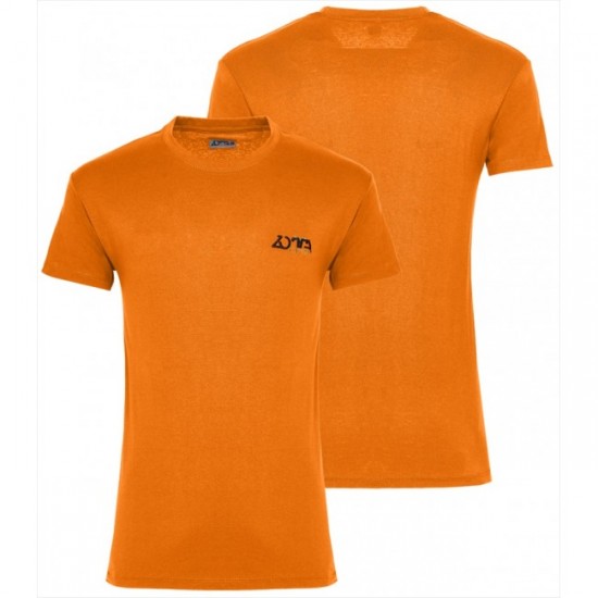 T-Shirt ZOTTA FOREST LENA πορτοκαλί