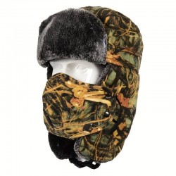 Καπέλο Χειμερινό Με Μάσκα Προσώπου MAX-4 Armidale
