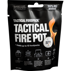 Tactical Foodpack Tactical Fire Pot