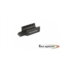 Toni System Εμπρός Αντίβαρο Αλουμινίου για Πιστόλι Glock 17-21-22-34-35 50γρ Aluminium (CALGL)