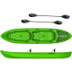 Seaflo SF-2003 SF2003.021C Πλαστικό Kayak Θαλάσσης 2 Ατόμων