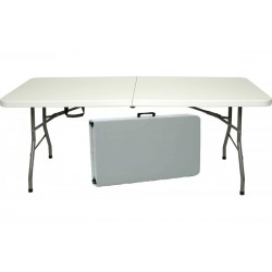 Τραπέζι Πτυσσόμενο 180x75cm 31-30773