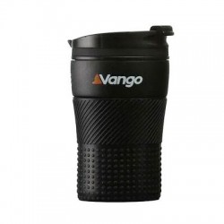 VANGO Magma Mug Short 240ml Stainless Steel Thermos, Ανοξείδωτο Ποτήρι Θερμός, ACPMUG B05162