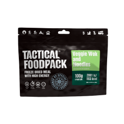 Tactical Foodpack Τροφή Επιβίωσης Veggie And Noodles
