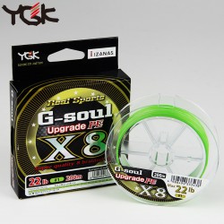 G-SOUL X8 UPGRADE-0,12mm(0.6)-14lb