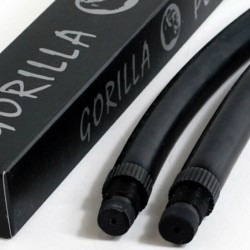 Λάστιχα Gorilla Apnea Black Killer 17.5mm-ρακορ