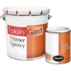 Αστάρι Εποξικό Δύο Συστατικών NAUTIX Epoxygard, Χρώμα: Ivory, Συσκευασία: 2.5 lt