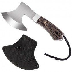 F702 TACTICAL THROWING SURVIVAL OUTDOOR HUNTING AXE