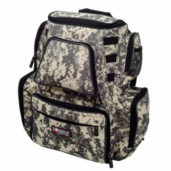 Robinson Backpack Camo Predator – Τσάντα μεταφοράς εξοπλισμού