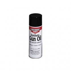 BIRCHWOOD CASEY GUN OIL SPRAY Teflon® 170gr