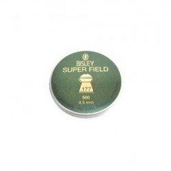 BISLEY SUPERFIELD .177/500 (8,5 grains)