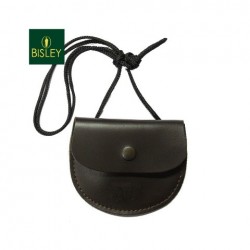BISLEY LEATHER PELLET POUCH