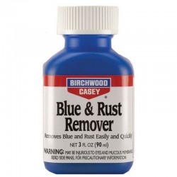 BLUE RUST REMOVER Birchwood Casey 90ml