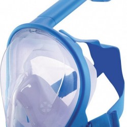 Παιδική Μάσκα Junior Full Face Mask Blue Wave BLUE