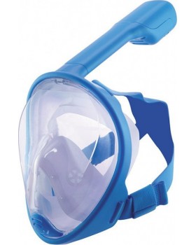 Παιδική Μάσκα Junior Full Face Mask Blue Wave BLUE