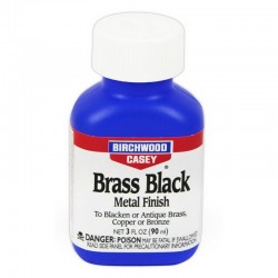 BRASS BLACK Birchwood Casey 90ml