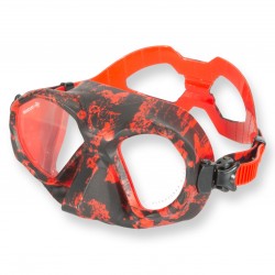 BEUCHAT SHARK CAMO RED