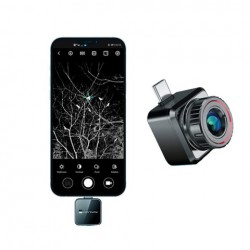 HIKMICRO EXPLORER E20 PLUS THERMAL CAMERA FOR SMARTPHONES ANDROID