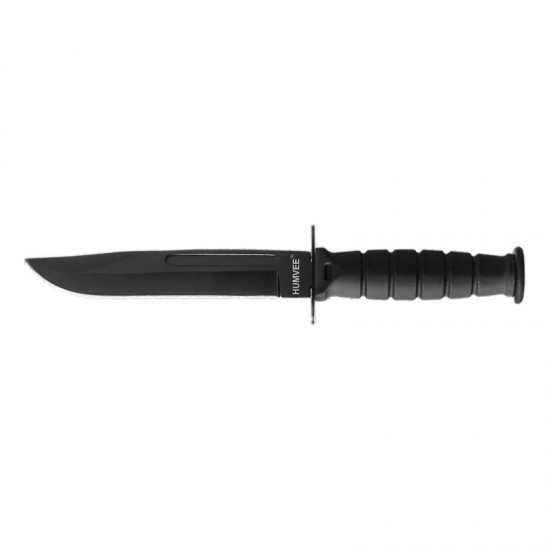 Μαχαίρι Λαιμού Mini COMBAT HUMVEE black