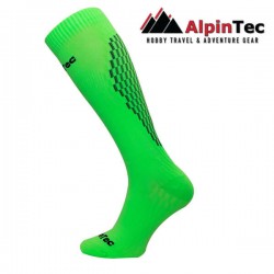 Κάλτσες Alpin Tec Professional High Compress Green