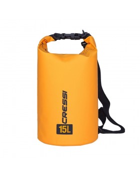 Cressi Dry Bag Orange 15L