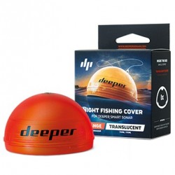 Deeper Night Fishing Cover Orange