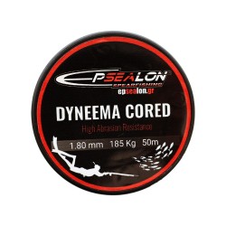 Σχοινί Dyneema Cored Fluo 1.80mm/50m