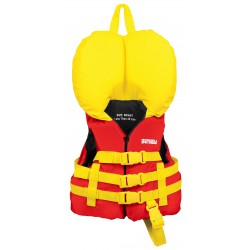 Airhead Classic Infant Life Vest red