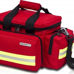 Elite Bags LIGHT EMERGENCY'S Τσάντα Α' Βοηθειών - Κόκκινη