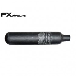 FX AIRGUN BOTTLE CARBONFIBER 580 cc/300 bar