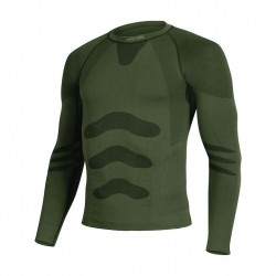 Ισοθερμική ανδρική μπλούζα Apol Lasting, πράσινο