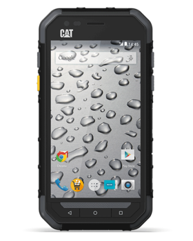CAT S30 Android 5.1 Lollipop QuadCore 1.1GHz - οθόνη 4.5" IPS