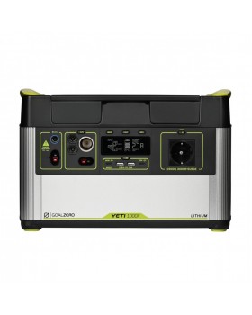 GoalZero Φορητός Ηλεκτρικός Σταθμός - Yeti 1000X Lithium Portable Power Station