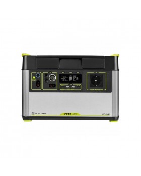 GoalZero Φορητός Ηλεκτρικός Σταθμός - Yeti 1500X Lithium Portable Power Station