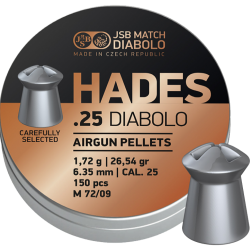 JSB HADES .177/500 (10.34gr)