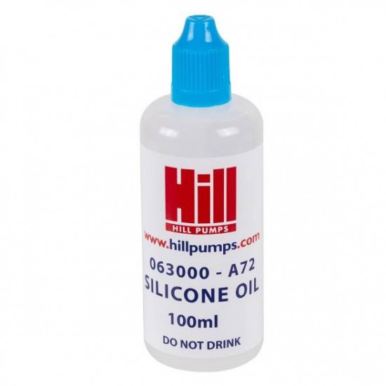 HILL'S SILICONE OIL 100 ml