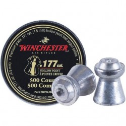 WINCHESTER HP .177/500 (9,75 grains)