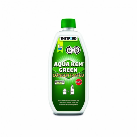 Aqua Kem® Green Concentrated – 750ml