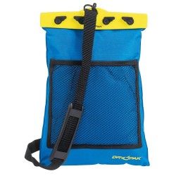 Στεγανή θήκη - τσάντα 12" Χ 16" Χ 4" dry pack BLUE