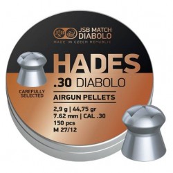 JSB HADES .30/150 (44.75 grains)