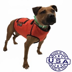Γιλέκο Προστασίας Σκύλου Kevlar USA