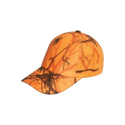 Κυνηγετικό καπέλο Spade orange