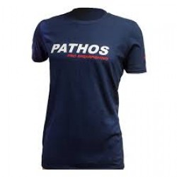 T-Shirt Κοντομάνικο Pathos Blue