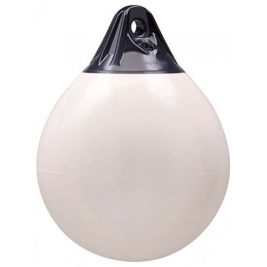 Μπαλόνια POLYFORM στρογγυλά Βαρέως τύπου, Χρώμα: Λευκό 